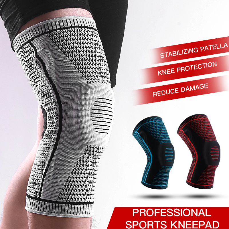 Cinta de suporte de joelho ant - Knee Sleeve Pair avaliação e preço