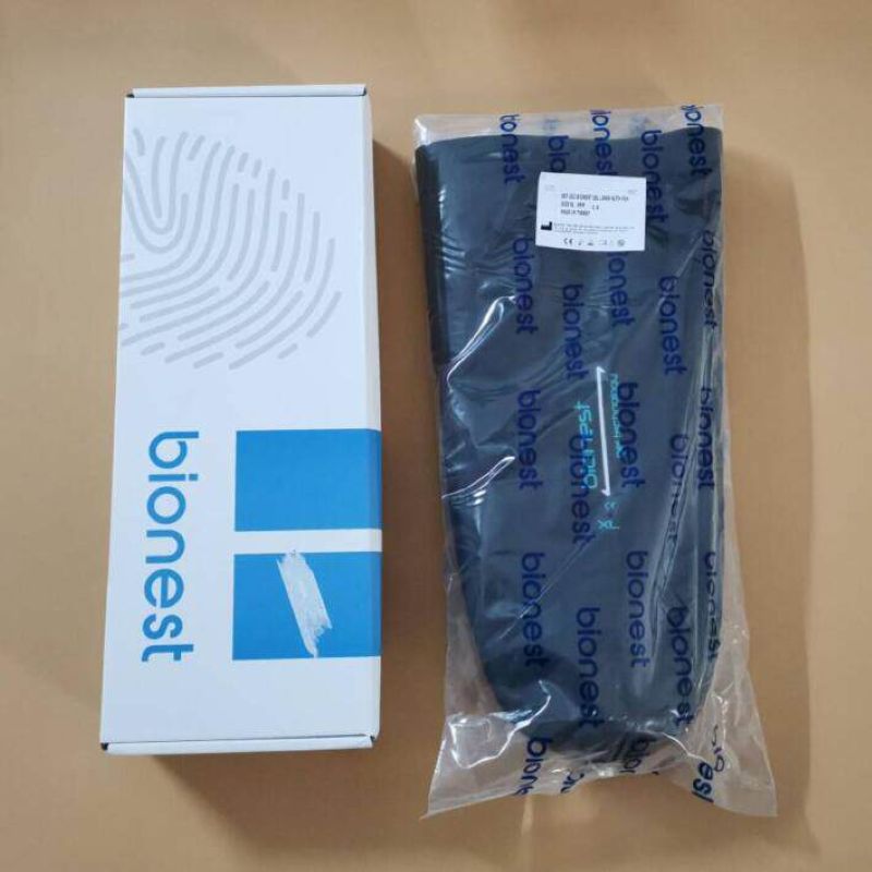 Forro de Gel Protético para Am - Knee Sleeve Pair avaliação e preço