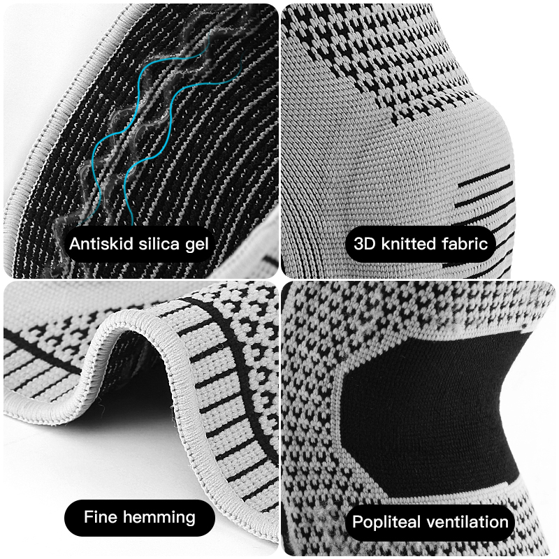 Joelheira individual com supor - Knee Sleeve Pair avaliação e preço