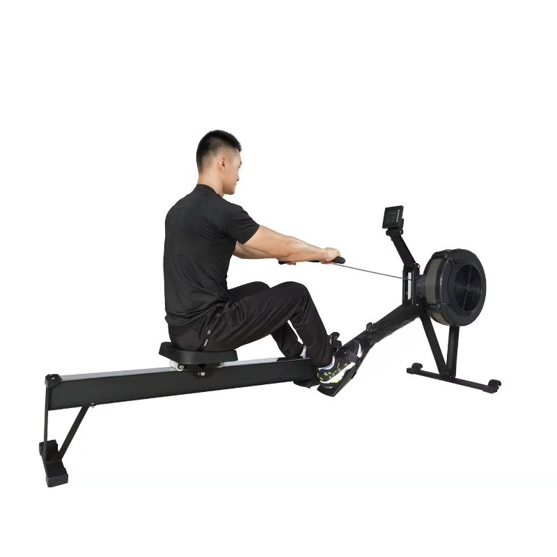 Máquina de Remo Cross Fit / Eq - Crossfit No Equipment avaliação e preço