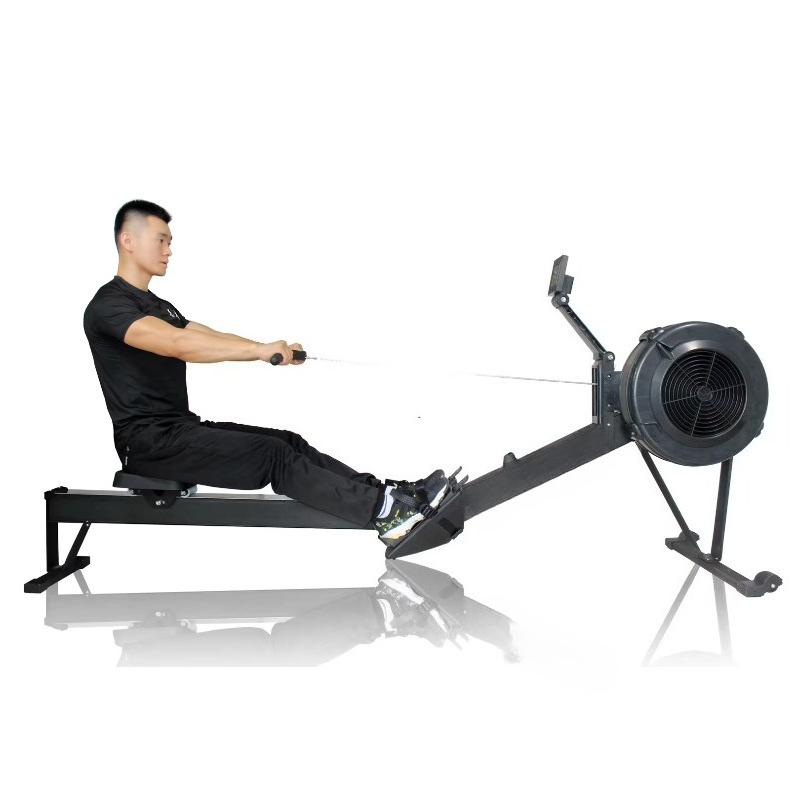Máquina de Remo Cross Fit / Eq - Crossfit No Equipment avaliação e preço