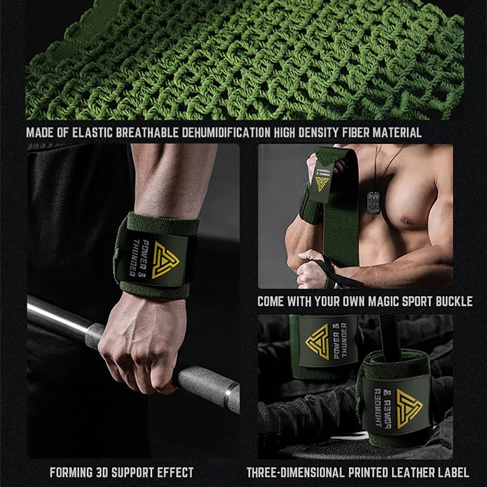 Envoltórios de pulso para leva - Crossfit Equipment avaliação e preço