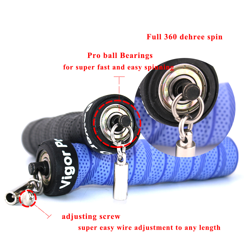 Vigor power gear cabo ajustáve - Gear For Crossfit avaliação e preço