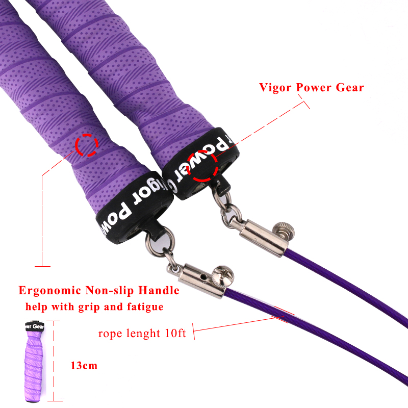 Vigor power gear cabo ajustáve - Gear For Crossfit avaliação e preço