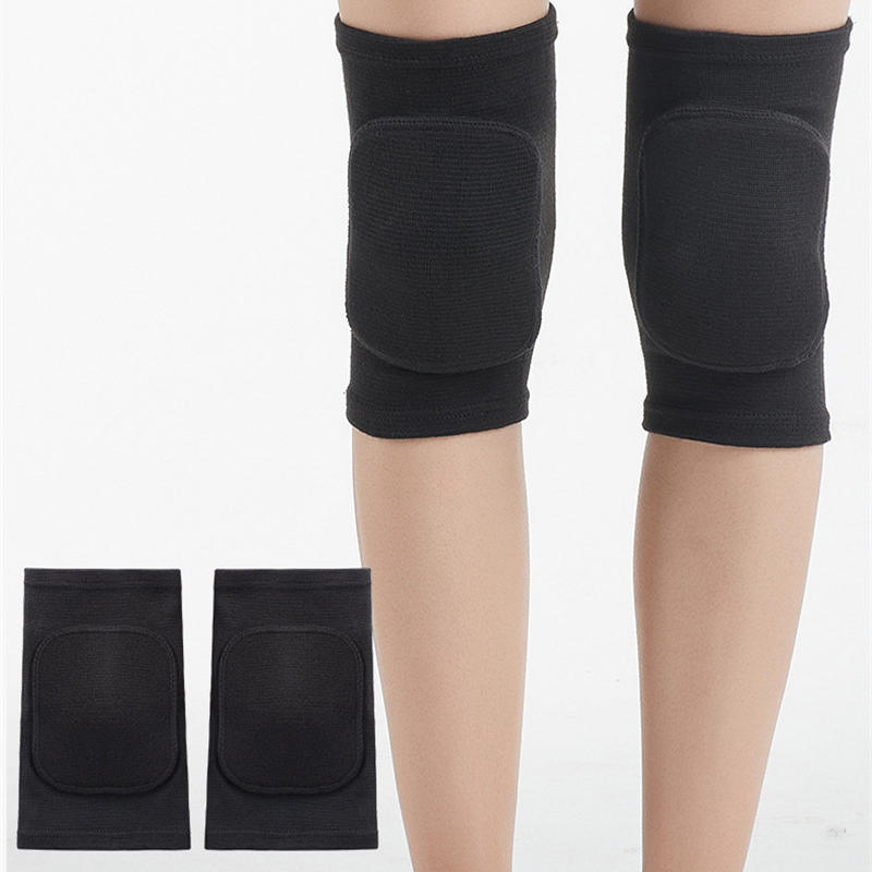 Joelheiras almofada de compres - Knee Sleeve Pair avaliação e preço