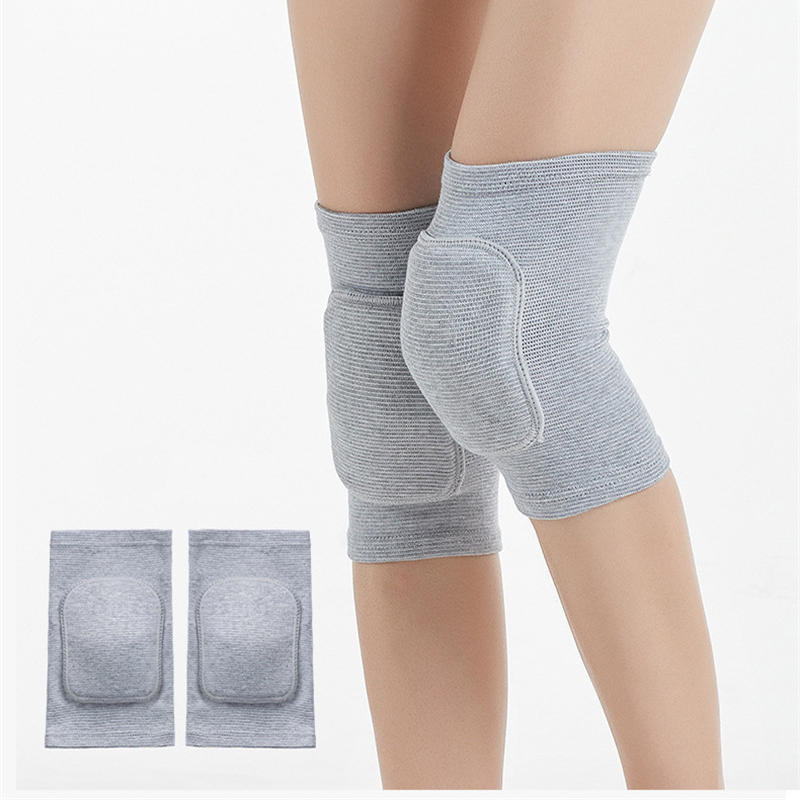 Joelheiras almofada de compres - Knee Sleeve Pair avaliação e preço