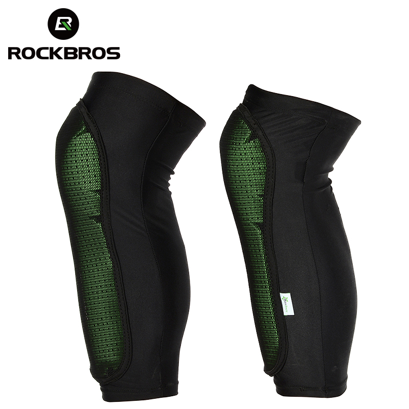 ROCKBROS-Sport Leg Warms Kneep - Knee Sleeve Pair avaliação e preço