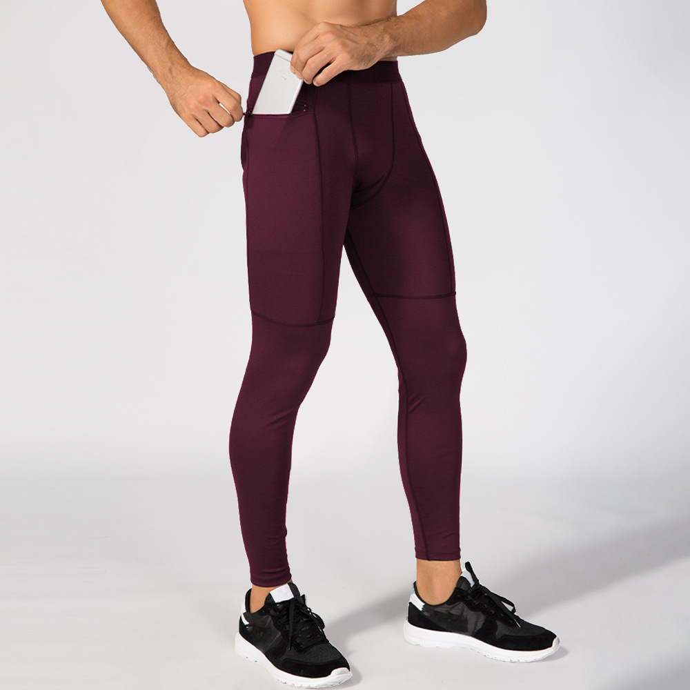 Homens correndo collants compr - Crossfit Victory avaliação e preço