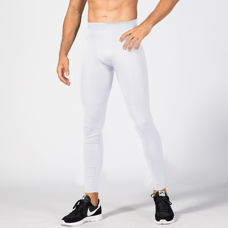 Homens correndo collants compr - Crossfit Victory avaliação e preço