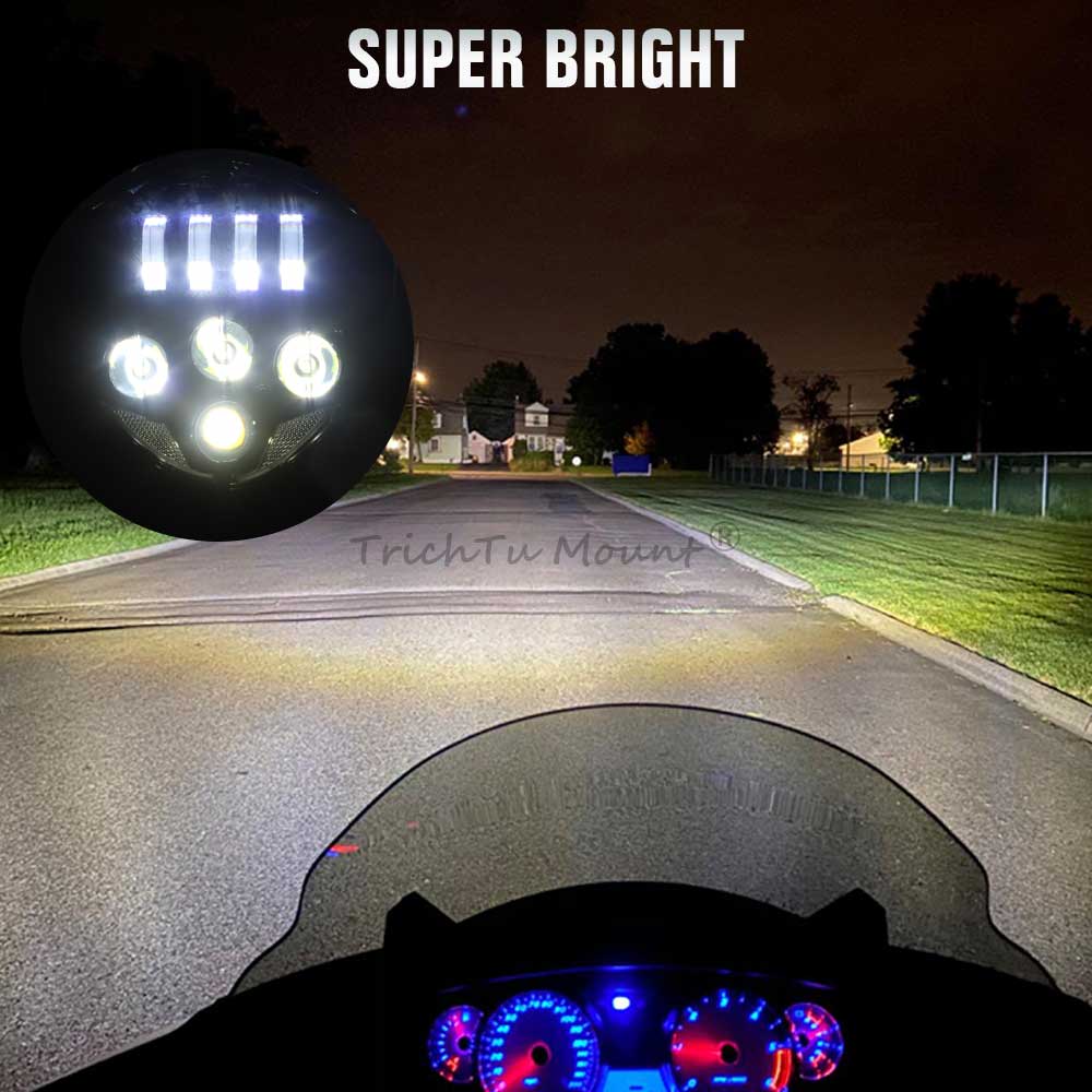 Farol LED de 60W compatível co - Crossfit Victory avaliação e preço
