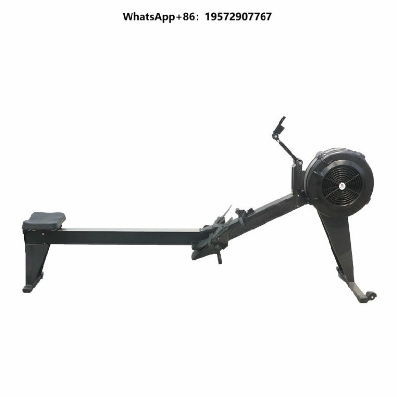 Máquina de Remo Comercial Air  - Crossfit No Equipment avaliação e preço