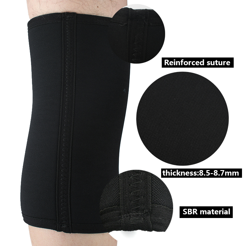 VigorPowerGear-Joelheiras para - Crossfit Lifting Gear avaliação e preço