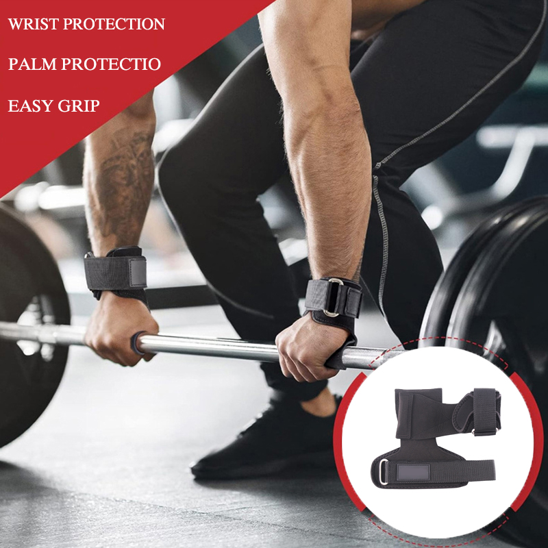 Luvas de Levantamento de Peso  - Crossfit Lifting Gear avaliação e preço