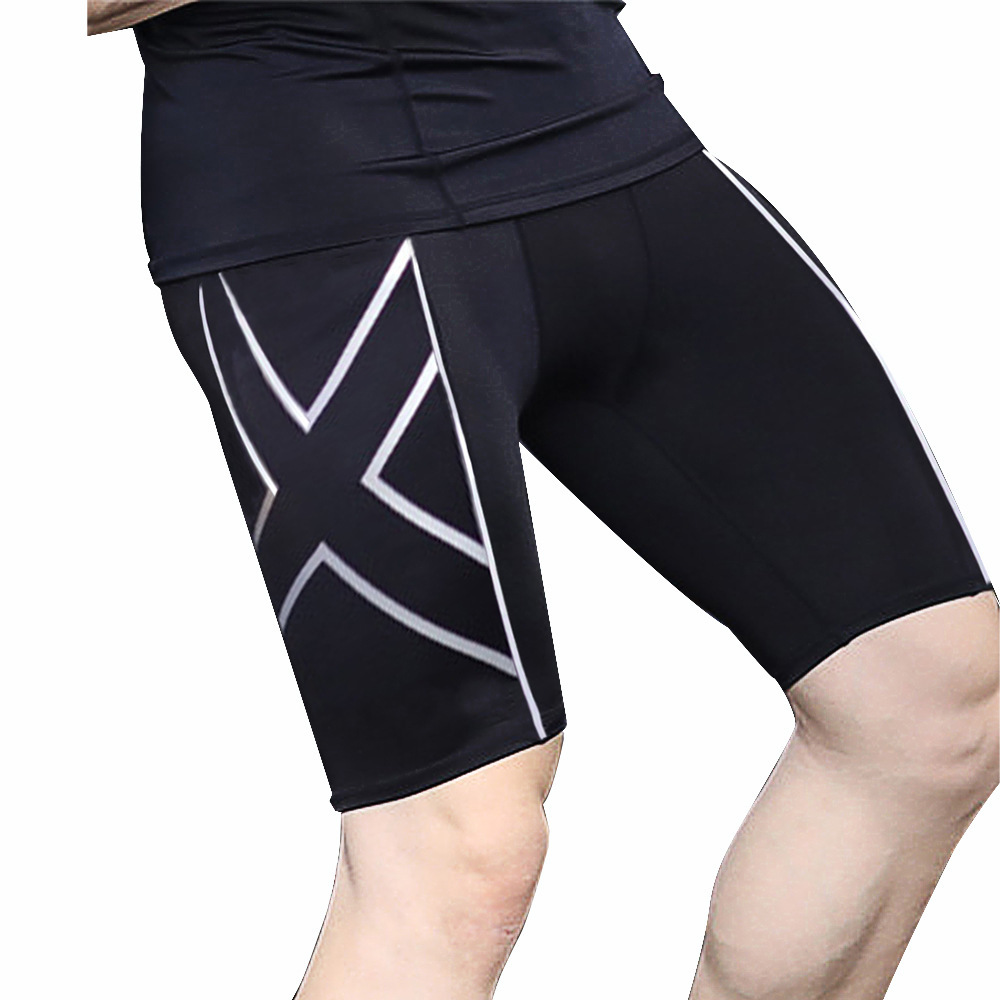 Novos Shorts de Compressão par - Crossfit Victory avaliação e preço