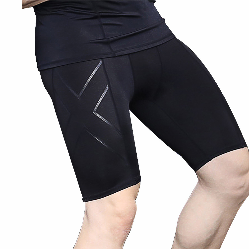 Novos Shorts de Compressão par - Crossfit Victory avaliação e preço