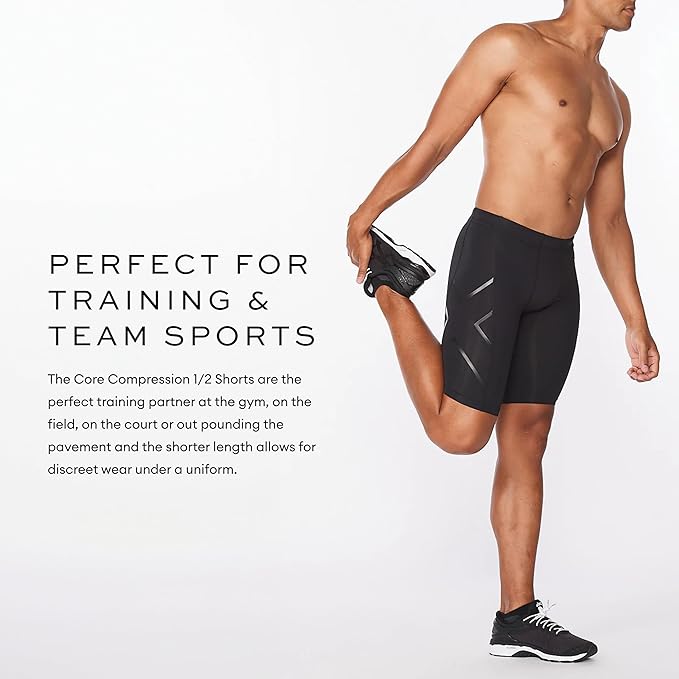 Novos Shorts de Compressão par - Crossfit Victory avaliação e preço