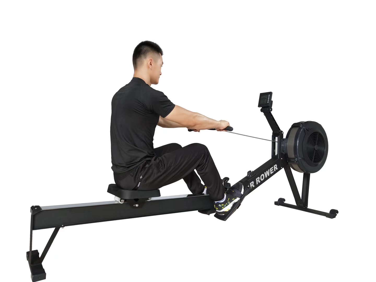 Máquina de Remo Cross Fit / Eq - Crossfit No Equipment avaliação e preço
