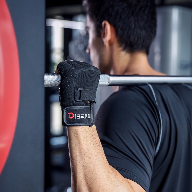 Luvas de Academia para Muscula - Crossfit Equipment avaliação e preço