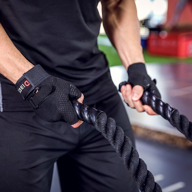 Luvas de Academia para Muscula - Crossfit Equipment avaliação e preço
