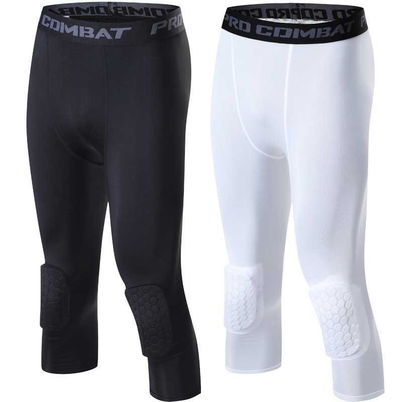 Homens compressão esporte calç - Crossfit Victory avaliação e preço
