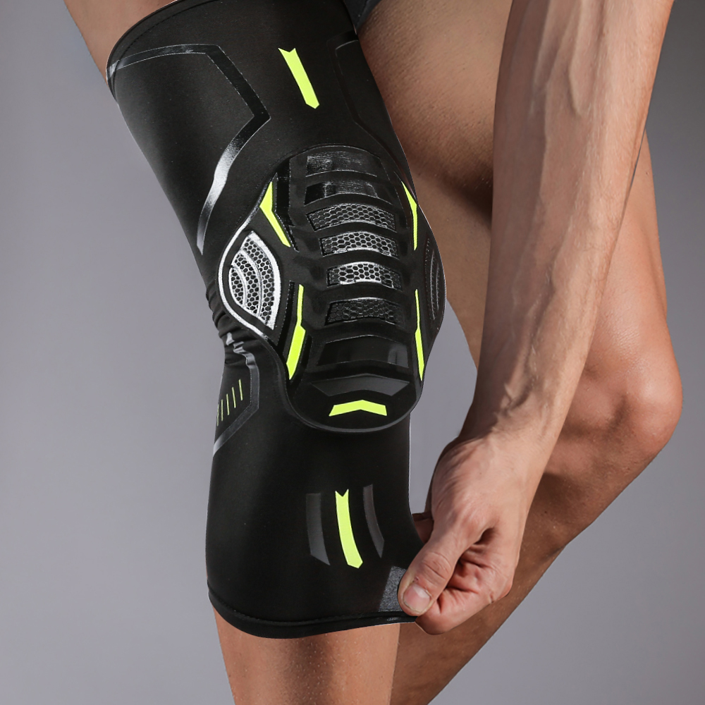 Joelheira de Compressão, Supor - Knee Sleeve Pair avaliação e preço